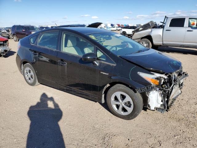 Photo 4 from auction – 2014 TOYOTA PRIUS with VIN JTDKN3DU9E1745209