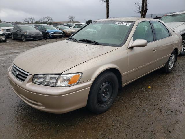Photo 1 from auction – 2000 TOYOTA CAMRY CE with VIN JT2BG22K5Y0462007
