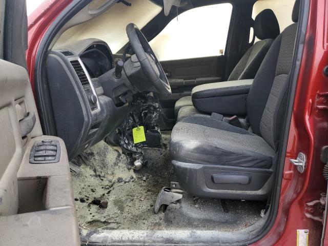 Photo 7 from auction – 2009 DODGE RAM 1500 with VIN 1D3HV18P79S729990