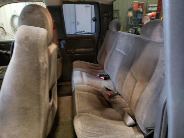 Photo 10 from auction – 2004 CHEVROLET SILVERADO with VIN 2GCEC19V341202634