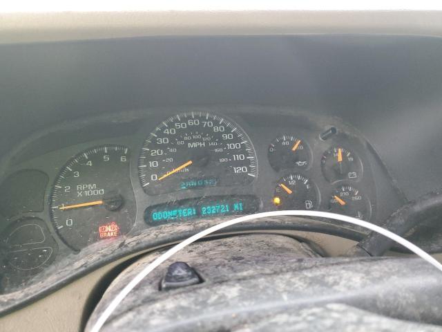 Photo 9 from auction – 2003 CHEVROLET SILVERADO with VIN 2GCEK19V331197789