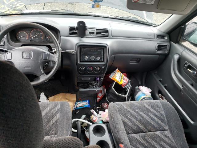Photo 8 from auction – 2000 HONDA CR-V EX with VIN JHLRD1866YS016569