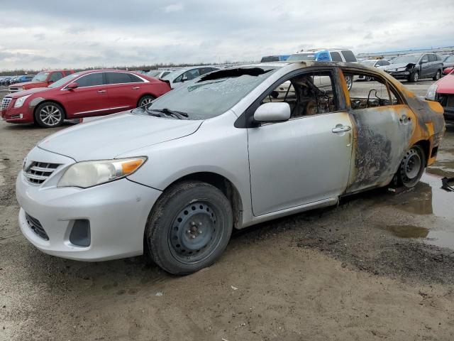 Фото 1 с аукциона – 2013 TOYOTA COROLLA BA с VIN 2T1BU4EE3DC062450