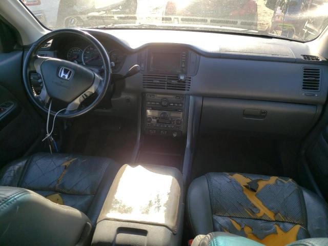Photo 8 from auction – 2004 HONDA PILOT EXL with VIN 2HKYF18704H601913