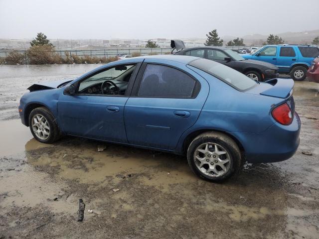 Photo 2 from auction – 2002 DODGE NEON ES with VIN 1B3ES56C02D651625