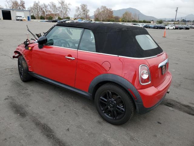 Photo 2 from auction – 2014 MINI COOPER with VIN WMWZN3C55ET861534
