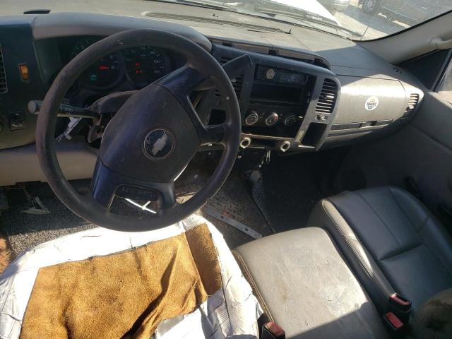 Photo 8 from auction – 2007 CHEVROLET SILVERADO with VIN 1GCEC14C97E542377