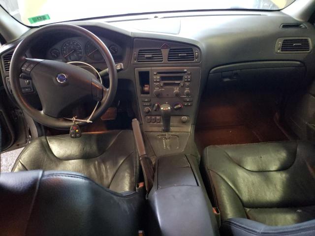 Photo 8 from auction – 2001 VOLVO S60 with VIN YV1RS61R512055531