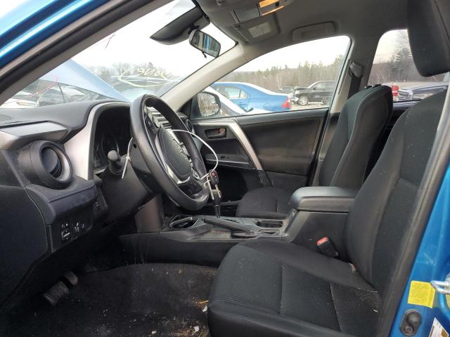 Photo 7 from auction – 2017 TOYOTA RAV4 LE with VIN JTMBFREV6HJ125557