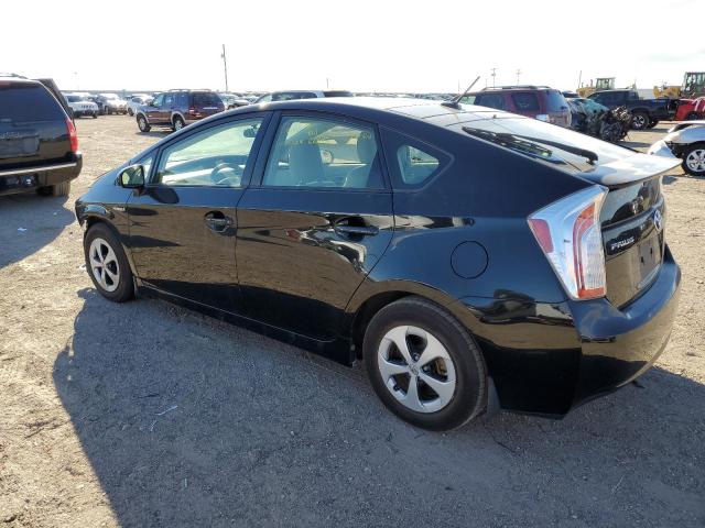 Photo 2 from auction – 2014 TOYOTA PRIUS with VIN JTDKN3DU9E1745209