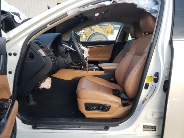 Photo 7 from auction – 2014 LEXUS GS 350 with VIN JTHCE1BL8E5026253