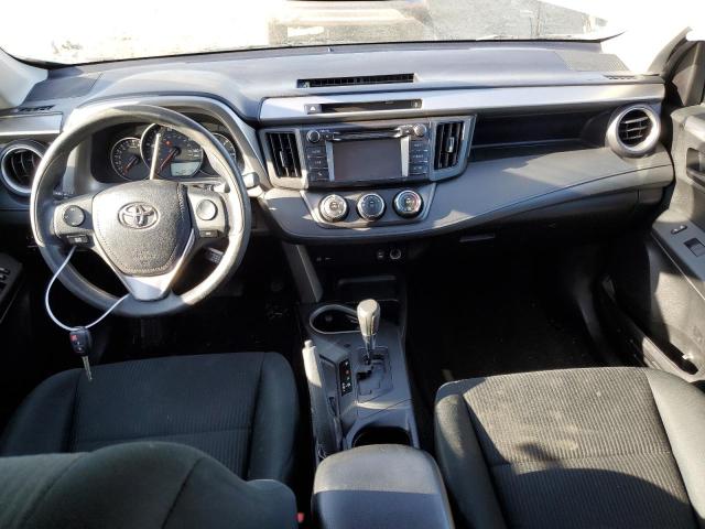 Photo 8 from auction – 2016 TOYOTA RAV4 LE with VIN 2T3BFREV8GW452624
