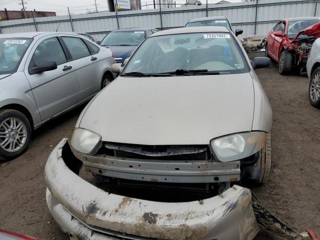 Photo 5 from auction – 2004 CHEVROLET CAVALIER with VIN 1G1JC52F847219112