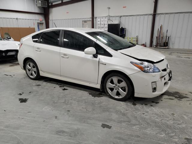 Photo 4 from auction – 2010 TOYOTA PRIUS with VIN JTDKN3DU0A0048592