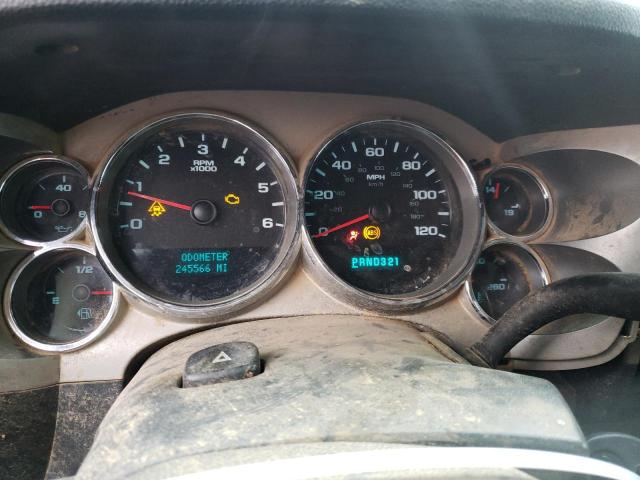 Photo 9 from auction – 2007 CHEVROLET SILVERADO with VIN 2GCEC130371732409
