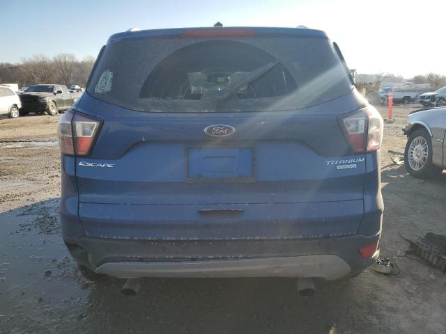 Photo 6 from auction – 2017 FORD ESCAPE TIT with VIN 1FMCU0JDXHUE91096