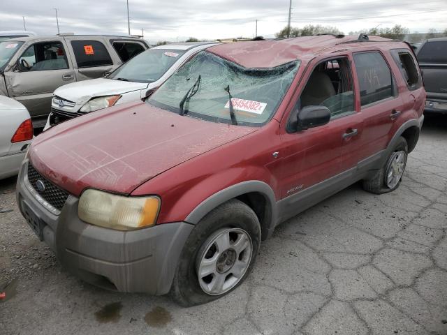 Foto 2 de la subasta – 2001 FORD ESCAPE XLT con VIN 1FMCU03131KF57136
