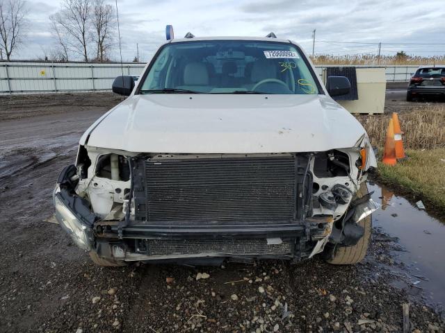 Foto 5 de la subasta – 2010 FORD ESCAPE XLT con VIN 1FMCU0D76AKB78585