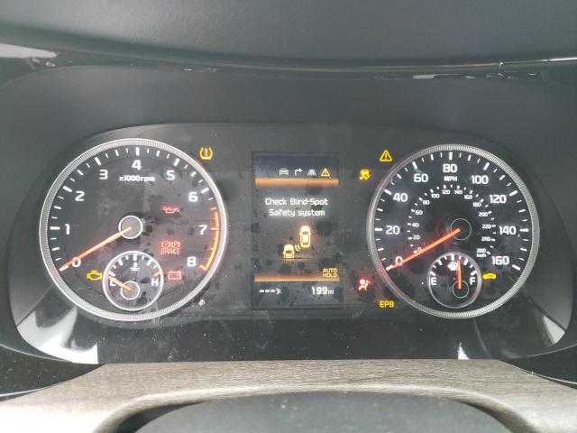 Photo 9 from auction – 2023 KIA K5 EX with VIN 5XXG34J23PG195923
