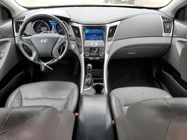Photo 8 from auction – 2013 HYUNDAI SONATA HYB with VIN KMHEC4A44DA094904