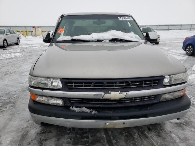 Photo 5 from auction – 2000 CHEVROLET SILVERADO with VIN 2GCEK19T0Y1334841