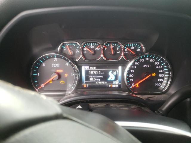Photo 9 from auction – 2014 CHEVROLET 1500 with VIN 3GCPCSEC5EG450265