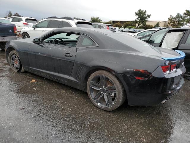Photo 2 from auction – 2010 CHEVROLET CAMARO LT with VIN 2G1FF1EV2A9195781