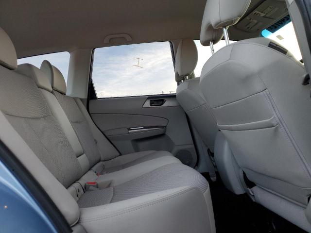 Photo 11 from auction – 2011 SUBARU FORESTER 2 with VIN JF2SHABC7BH768983