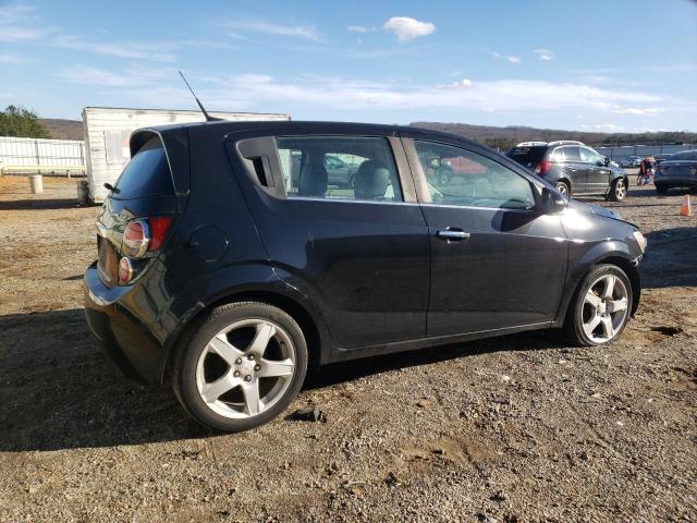 Photo 3 from auction – 2012 CHEVROLET SONIC LTZ with VIN 1G1JE6SH8C4130528