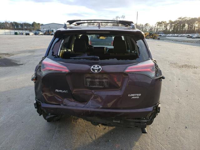 صورة رقم 6 من المزاد - 2016 TOYOTA RAV4 LIMIT مع VIN 2T3DFREV2GW507142