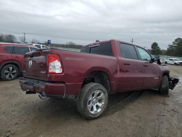 Photo 3 from auction – 2022 RAM 1500 BIG H with VIN 1C6SRFFT6NN395001