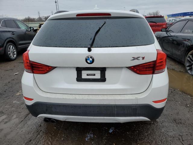 Photo 6 from auction – 2013 BMW X1 SDRIVE2 with VIN WBAVM1C52DVL64210