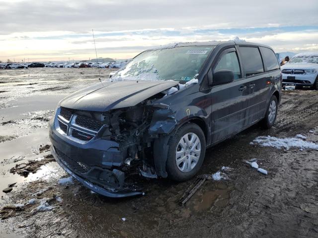 DODGE GRAND CARA 2014 with VIN 2C4RDGBG1ER194050 - Photo from auction