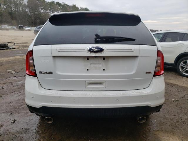 Photo 6 from auction – 2014 FORD EDGE SEL with VIN 2FMDK3JC1EBA14304