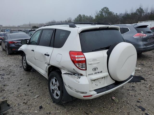 Photo 2 from auction – 2010 TOYOTA RAV4 with VIN 2T3ZF4DV6AW038283