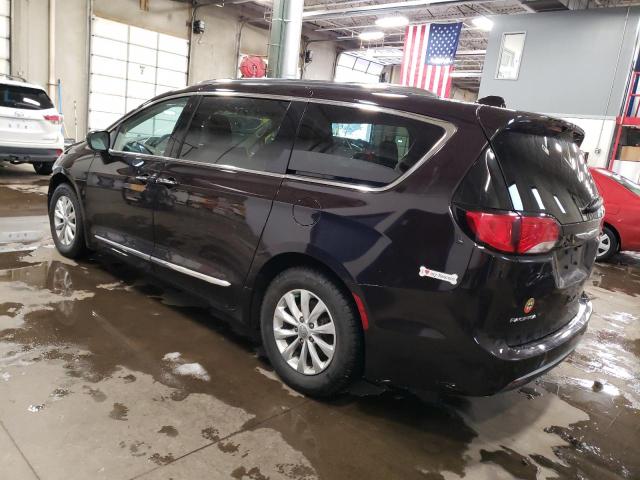 Photo 2 from auction – 2018 CHRYSLER PACIFICA T with VIN 2C4RC1BGXJR112293