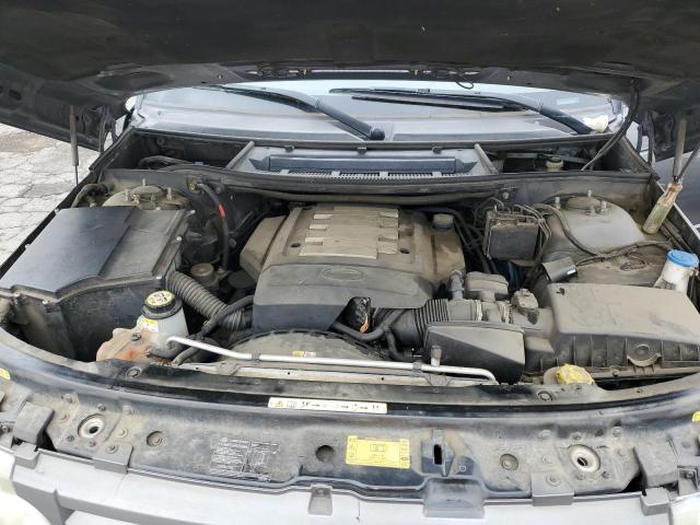 Photo 11 from auction – 2006 LAND ROVER RANGE ROVE with VIN SALMF15416A226433