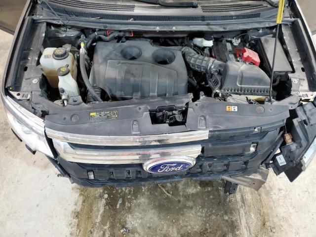 Photo 11 from auction – 2014 FORD EDGE with VIN 2FMDK3J9XEBB38785