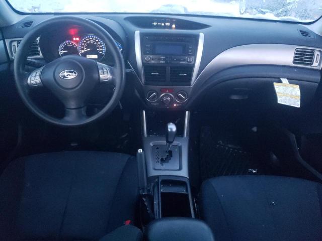 Photo 8 from auction – 2010 SUBARU FORESTER X with VIN JF2SH6BC0AH702190