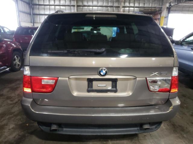 Photo 6 from auction – 2005 BMW X5 3.0I with VIN 5UXFA13505LY01519