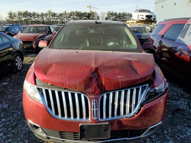 Photo 5 from auction – 2013 LINCOLN MKX with VIN 2LMDJ6JK7DBL11236