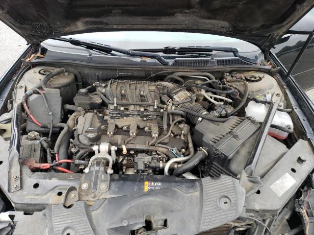 Photo 11 from auction – 2012 CHEVROLET IMPALA LT with VIN 2G1WG5E39C1273400