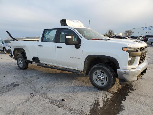 Photo 4 from auction – 2020 CHEVROLET SILVERADO with VIN 1GC4YLEY8LF199178