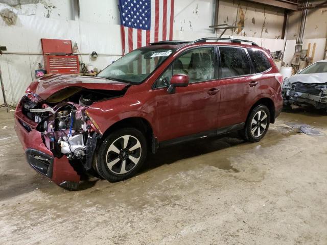 صورة رقم 1 من المزاد - 2018 SUBARU FORESTER 2 مع VIN JF2SJAGC7JH441849