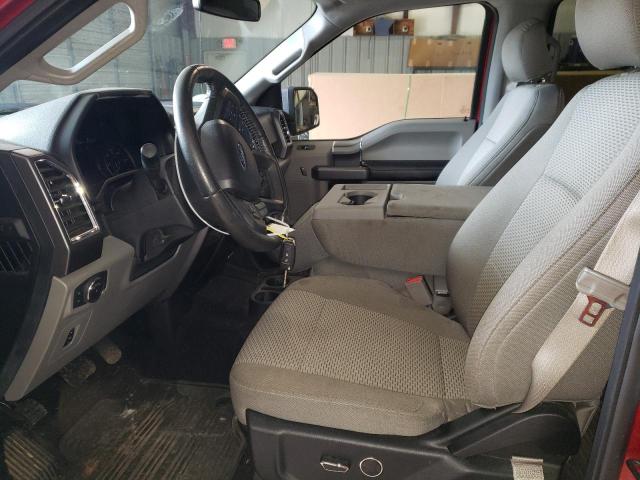 Photo 7 from auction – 2016 FORD F150 SUPER with VIN 1FTEW1EF7GFC55288