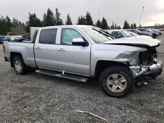 Photo 4 from auction – 2017 CHEVROLET SILVERADO with VIN 1GCUKREC6HF196294