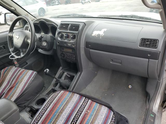 Photo 8 from auction – 2004 NISSAN FRONTIER K with VIN 1N6DD26T24C453668