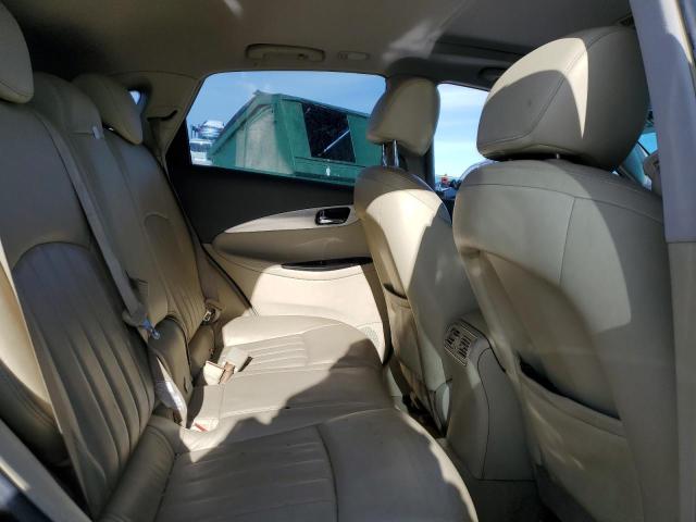 Photo 11 from auction – 2008 INFINITI EX35 BASE with VIN JNKAJ09F48M360271