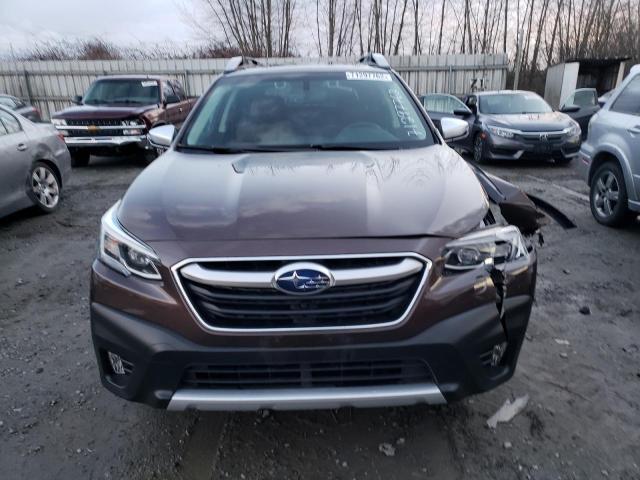 Photo 5 from auction – 2022 SUBARU OUTBACK TO with VIN 4S4BTGPD6N3131646