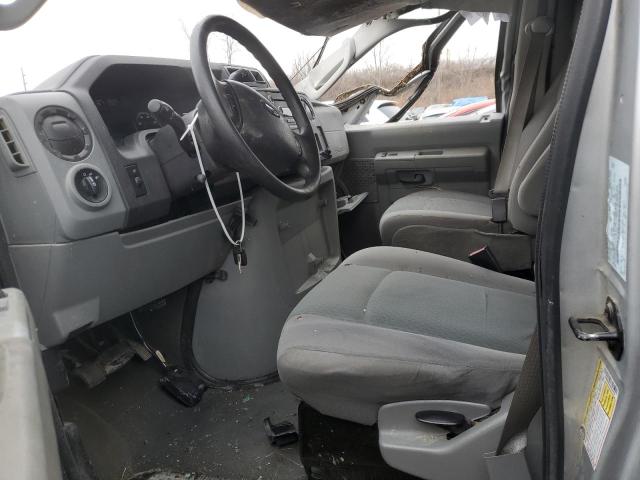 Photo 7 from auction – 2010 FORD ECONOLINE with VIN 1FBNE3BL4ADA34439